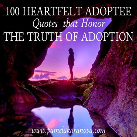 inspirational adoption quotes|100 Heartfelt Adoptee Quotes that Honor the Truth of .
